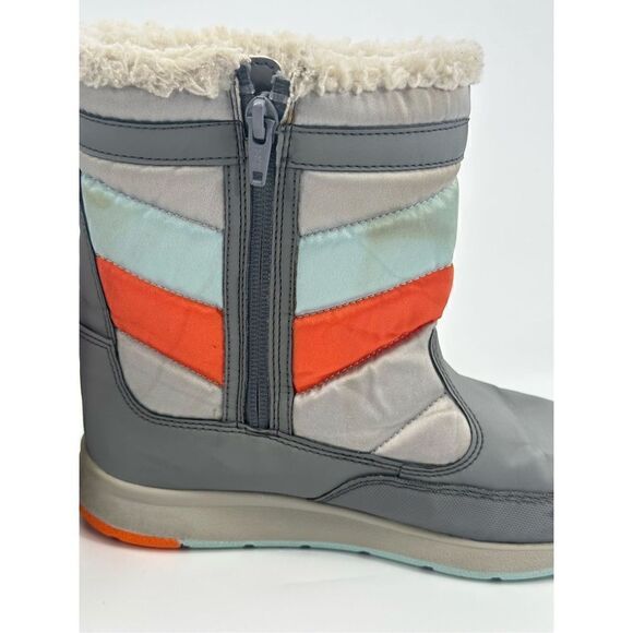 Merrell girls alpine puffer waterproof ski boots size 5 (36) - Picture 8 of 14